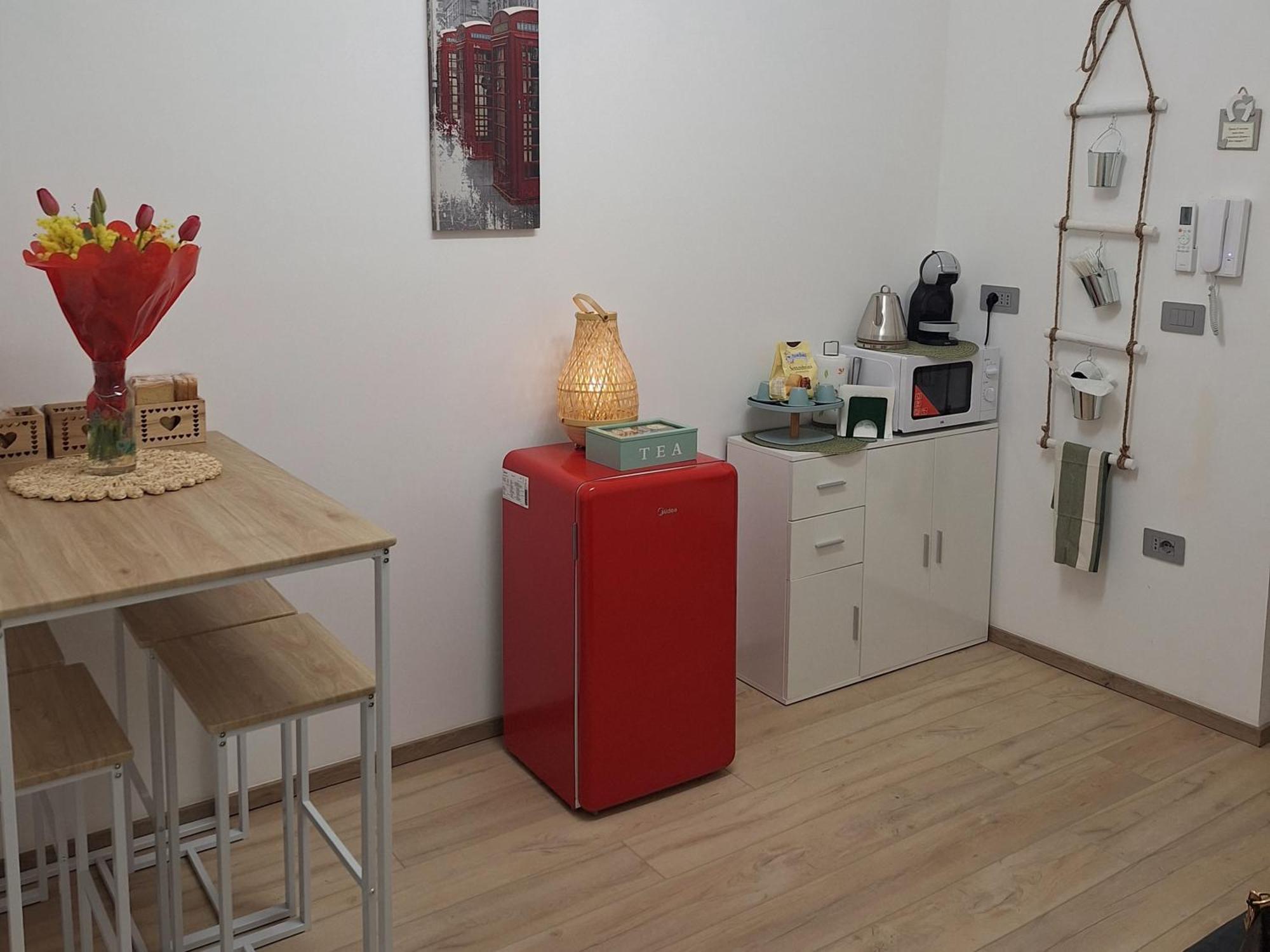 Home N & C Noemi & Costa Μπάρι Εξωτερικό φωτογραφία