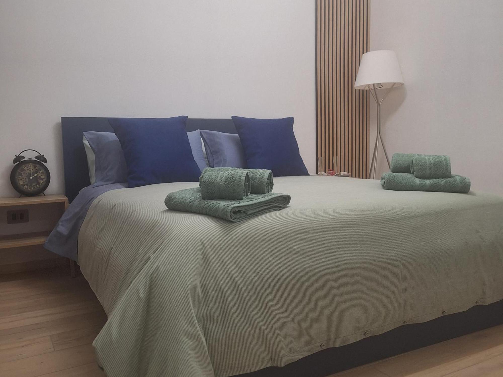 Home N & C Noemi & Costa Μπάρι Εξωτερικό φωτογραφία